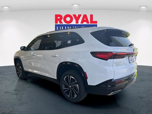 New 2026 Buick Enclave Sport Touring w/ Super Cruise Package image 5