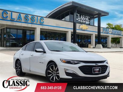 Used 2023 Chevrolet Malibu RS w/ LPO, Floor Liner Package
