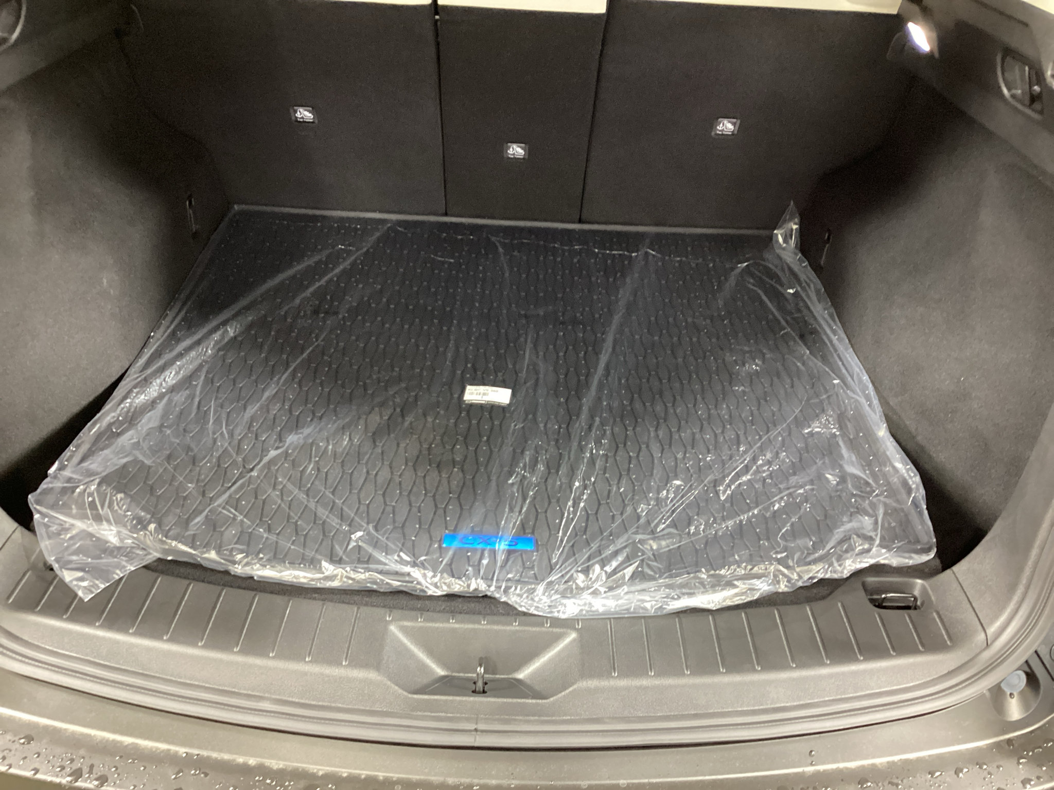 New 2026 MAZDA CX-5 Preferred AWD/4WD image 12