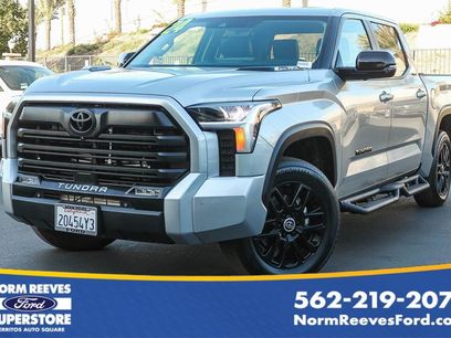 Used 2024 Toyota Tundra Limited