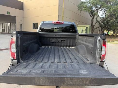 Used 2020 GMC Canyon All Terrain AWD/4WD image 5