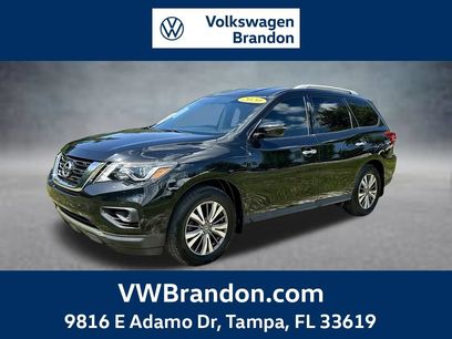 Used 2020 Nissan Pathfinder S