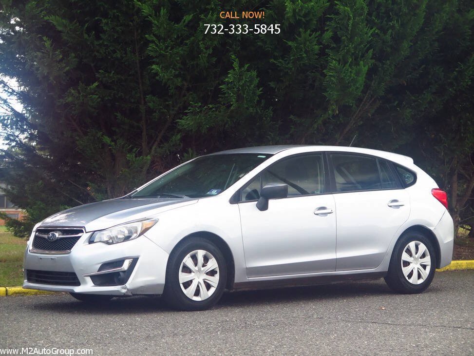 Used 2015 Subaru Impreza 2.0i AWD/4WD image 1