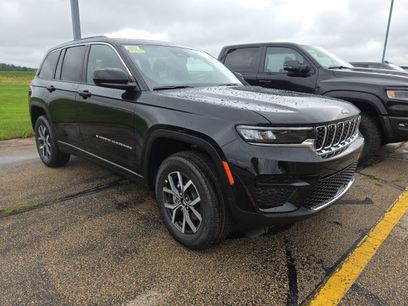 New 2027 Jeep Grand Cherokee Laredo X