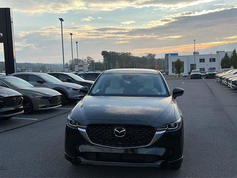 New 2025 MAZDA CX-5 AWD 2.5 S w/ Preferred Package image 1
