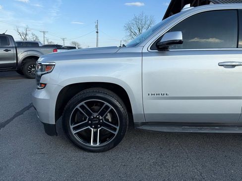 Used 2017 Chevrolet Tahoe LT RWD image 35