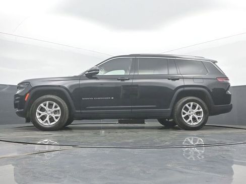 Used 2021 Jeep Grand Cherokee L Limited image 47