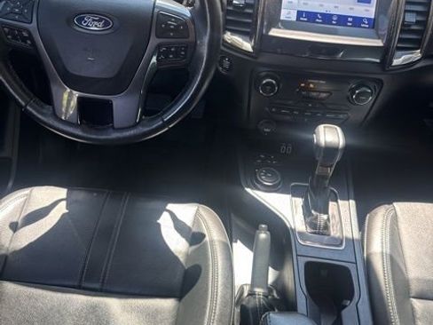 Used 2022 Ford Ranger Lariat w/ Equipment Group 501A High AWD/4WD image 29
