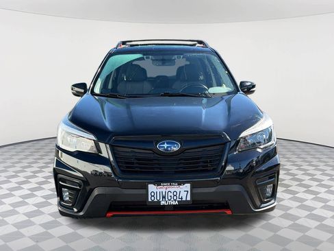 Used 2021 Subaru Forester Sport image 2