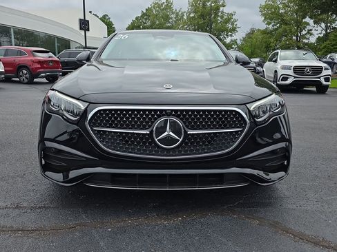 Certified 2026 Mercedes-Benz E 350 Sedan image 8
