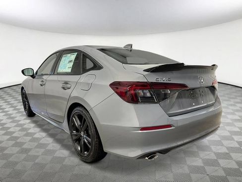 New 2026 Honda Civic Si image 4