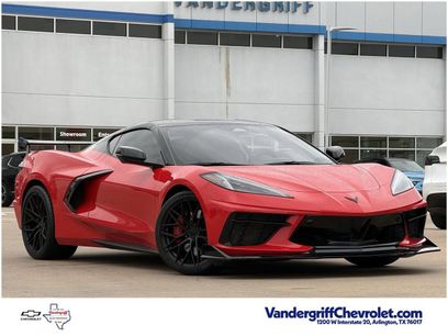 Used 2026 Chevrolet Corvette Stingray Premium Cpe w/ Z51 Performance Package