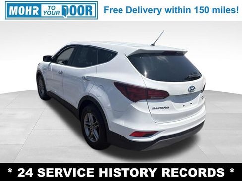 Used 2018 Hyundai Santa Fe Sport AWD/4WD image 3