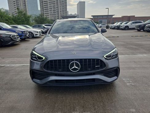 Used 2023 Mercedes-Benz C 43 AMG 4MATIC Sedan image 2
