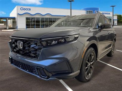 New 2026 Honda CR-V Sport-L
