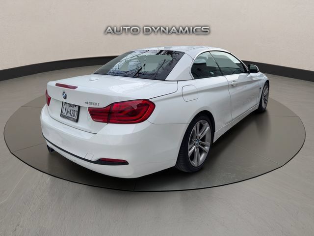 Used 2018 BMW 430i Convertible RWD image 5
