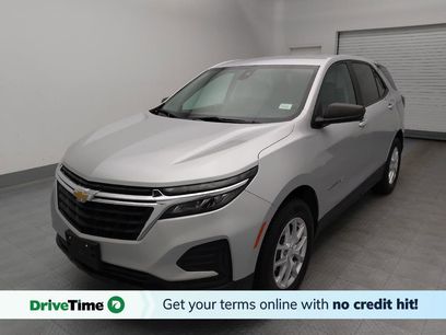 Used 2022 Chevrolet Equinox LS w/ LS Convenience Package