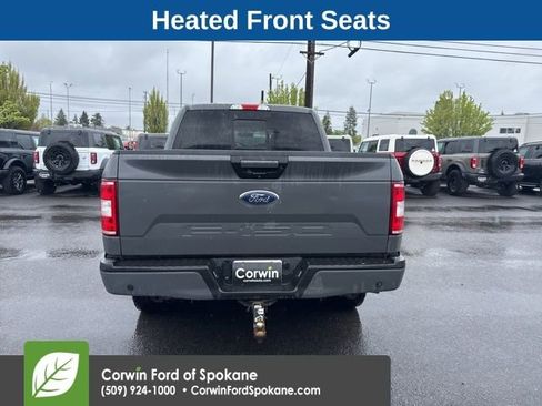 Used 2018 Ford F150 XLT w/ Equipment Group 302A Luxury AWD/4WD image 8