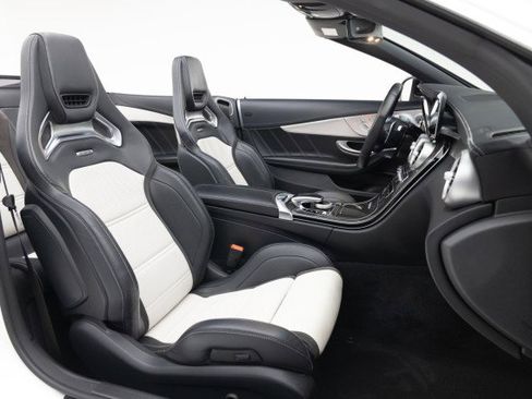 Used 2021 Mercedes-Benz C 63 AMG S image 4