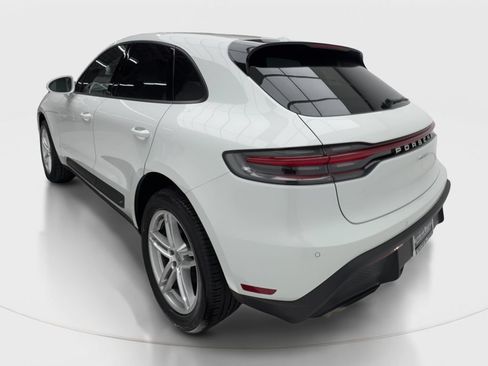 Used 2024 Porsche Macan Turbo AWD/4WD image 14