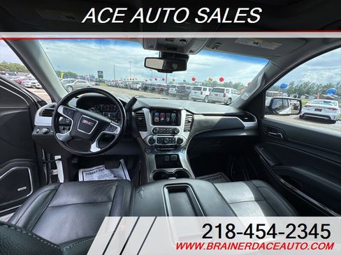 Used 2020 GMC Yukon SLT image 9