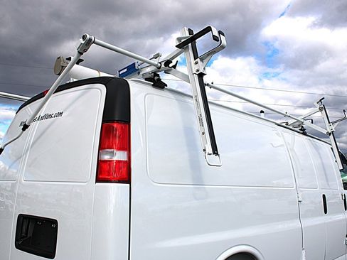 Used 2025 Chevrolet Express 2500 Extended w/ Communications Package image 18