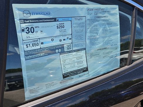 New 2026 MAZDA MAZDA3 2.5 S Sedan w/ Preferred Pkg FWD image 20