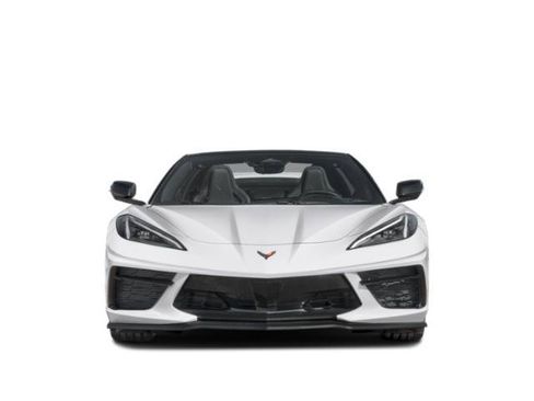 Used 2026 Chevrolet Corvette Stingray Preferred Conv w/ Z51 Performance Package RWD image 7