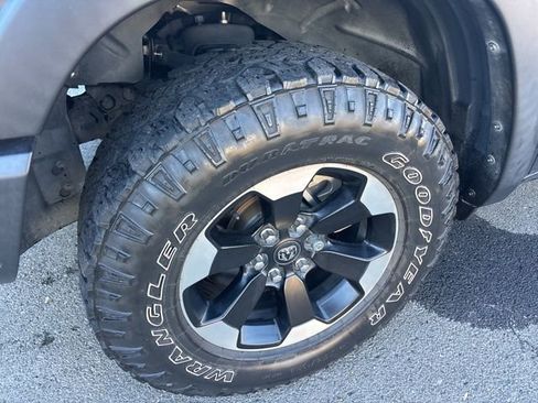 Used 2021 RAM 1500 Rebel w/ Rebel Level 2 Equipment Group image 5