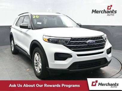 Used 2020 Ford Explorer XLT w/ Comfort Package