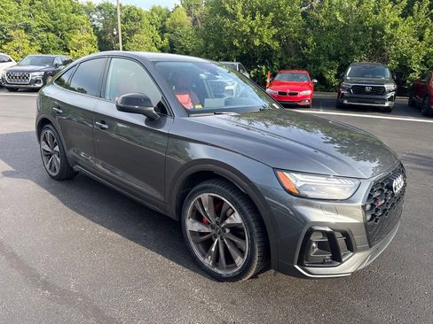 Used 2023 Audi SQ5 Prestige w/ Prestige Package AWD/4WD image 7