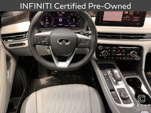 Certified 2026 INFINITI QX60 Autograph w/ Dark Cargo Package AWD/4WD image 13