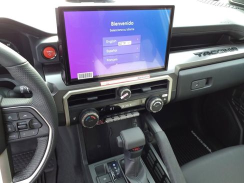 New 2025 Toyota Tacoma TRD Sport image 17