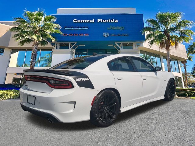 Used 2023 Dodge Charger Scat Pack w/ Daytona Edition Group RWD image 5