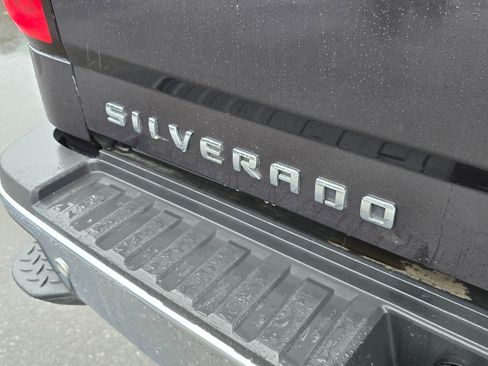 Used 2015 Chevrolet Silverado 2500 LTZ AWD/4WD image 9