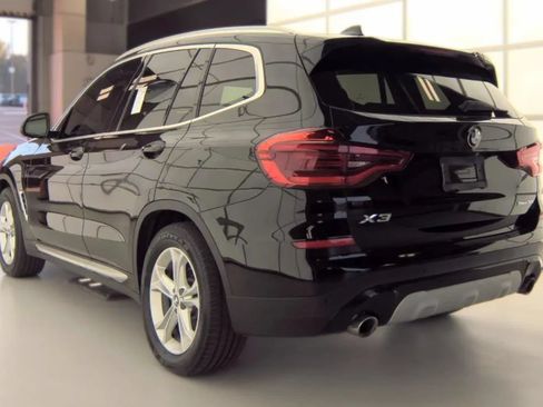 Used 2019 BMW X3 sDrive30i w/ Convenience Package RWD image 4