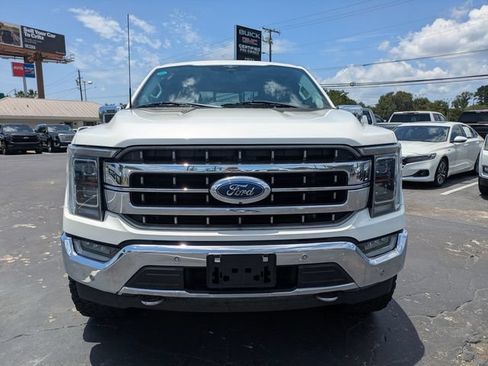 Used 2023 Ford F150 Lariat w/ Equipment Group 502A High AWD/4WD image 10