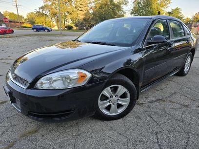Used 2012 Chevrolet Impala LS