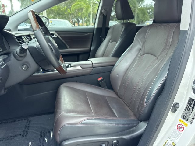 Used 2017 Lexus RX 350 FWD w/ Premium Package image 11
