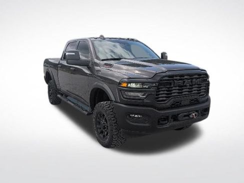 Used 2025 RAM 2500 Tradesman w/ Power Wagon Package AWD/4WD image 9