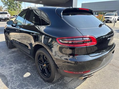Used 2017 Porsche Macan S AWD/4WD image 3