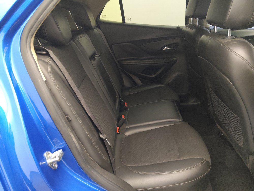 Used 2018 Buick Encore Preferred FWD image 19