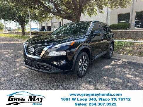 Used 2022 Nissan Rogue SV w/ SV Premium Package FWD image 3
