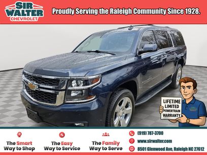 Used 2020 Chevrolet Suburban LT