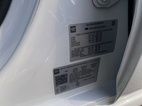 Used 2022 Chevrolet Silverado 1500 LT image 85