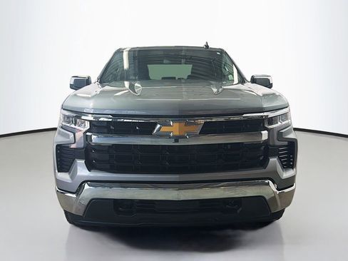 Used 2025 Chevrolet Silverado 1500 LT w/ Work Truck Package image 3