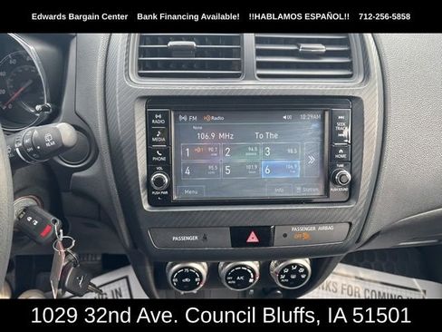 Used 2020 Mitsubishi Outlander Sport AWD image 19