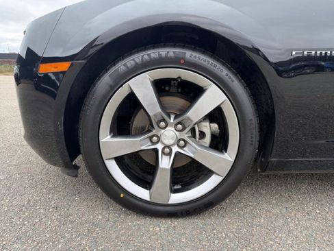 Used 2011 Chevrolet Camaro LT w/ RS Package image 9