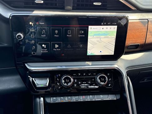 New 2026 GMC Sierra 1500 Denali Ultimate image 12