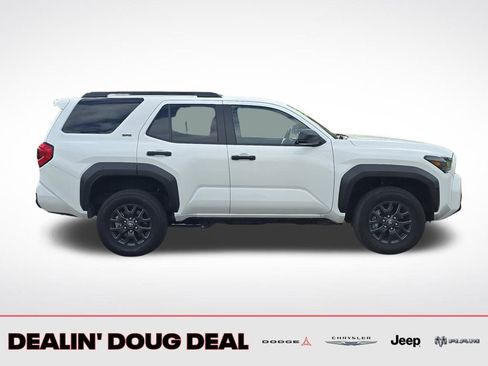 Used 2025 Toyota 4Runner TRD Sport Premium image 7